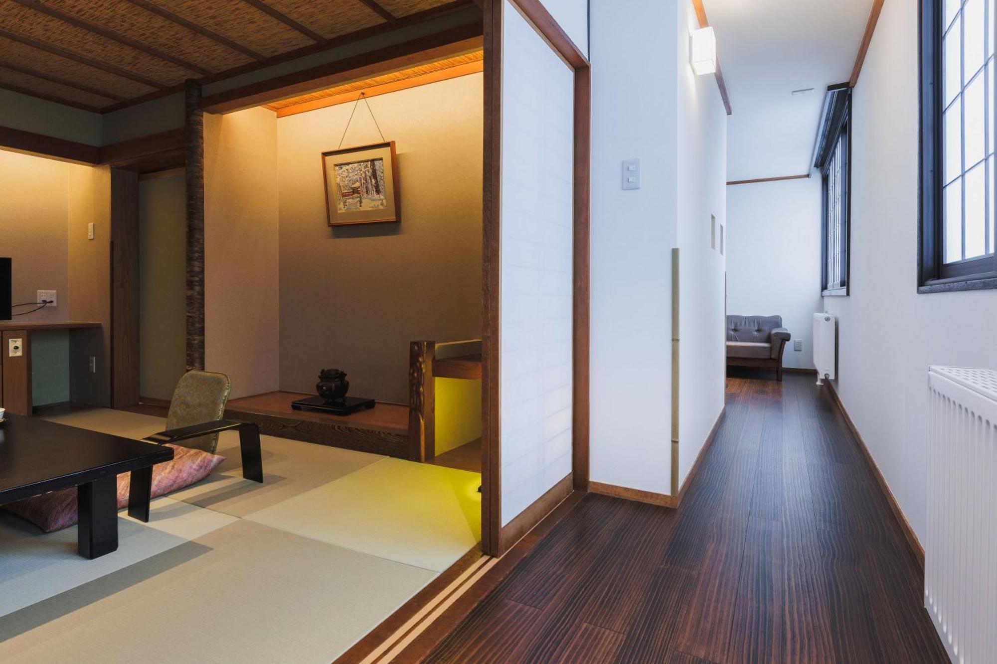 Takamiya Ryokan Miyamaso Yamagata  Exterior photo