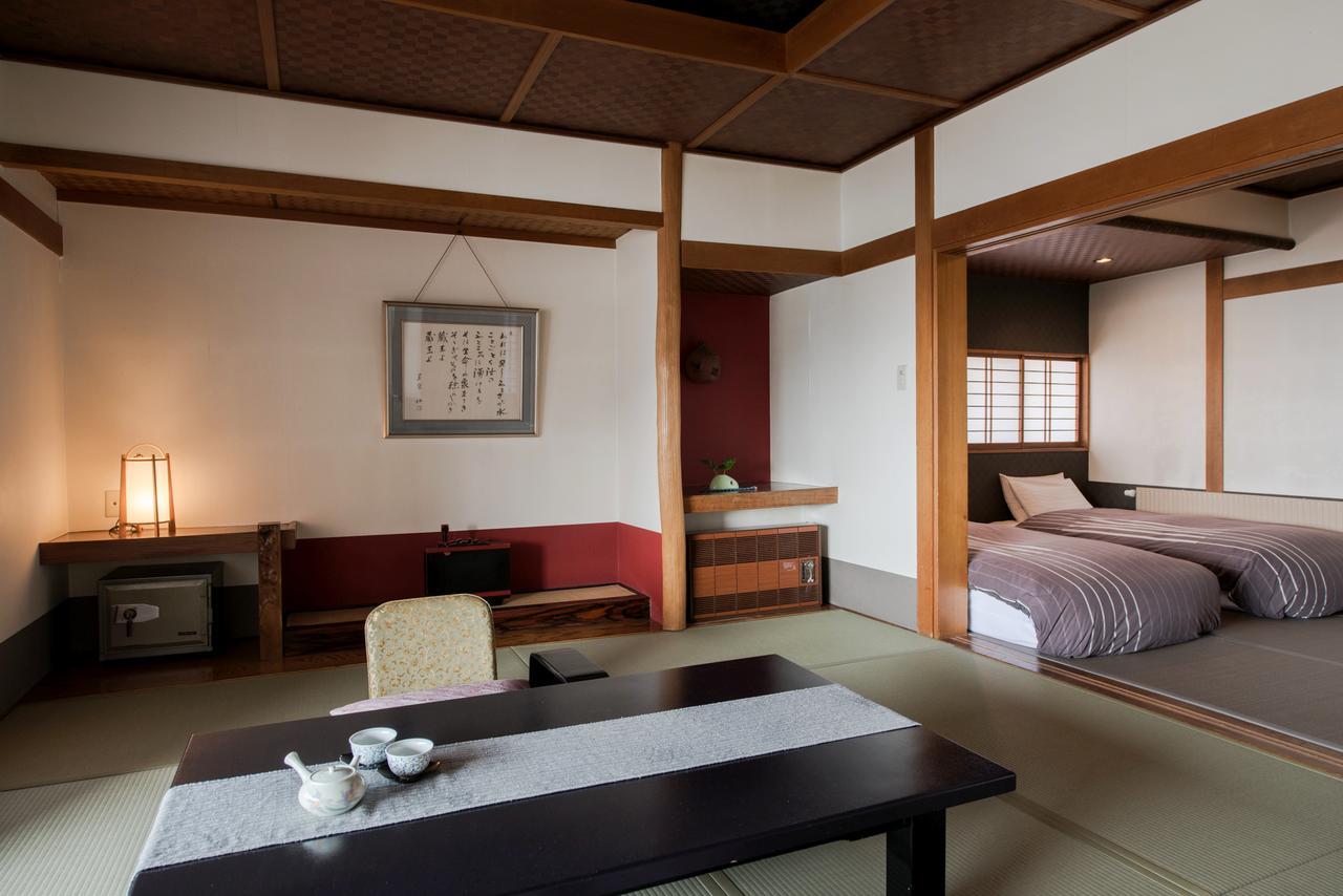 Takamiya Ryokan Miyamaso Yamagata  Exterior photo