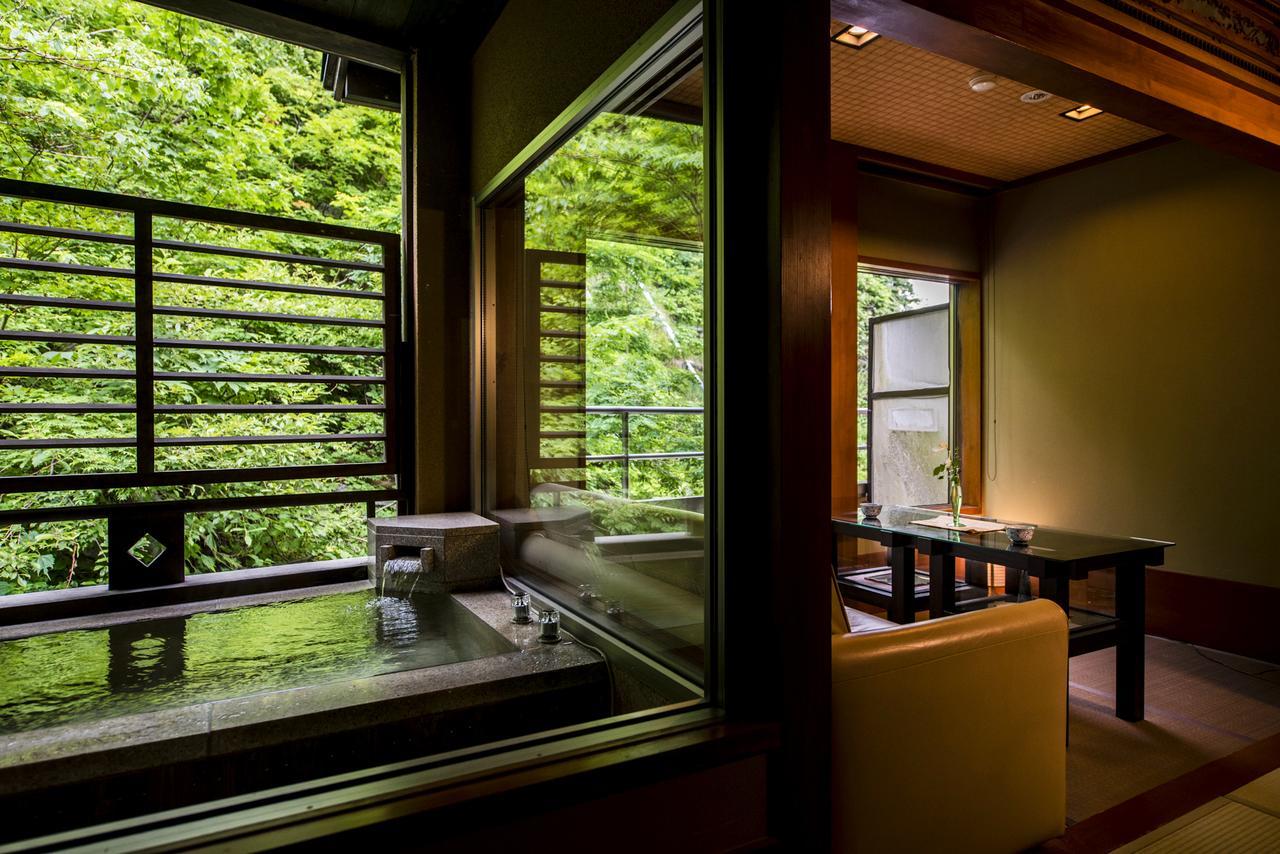 Takamiya Ryokan Miyamaso Yamagata  Exterior photo