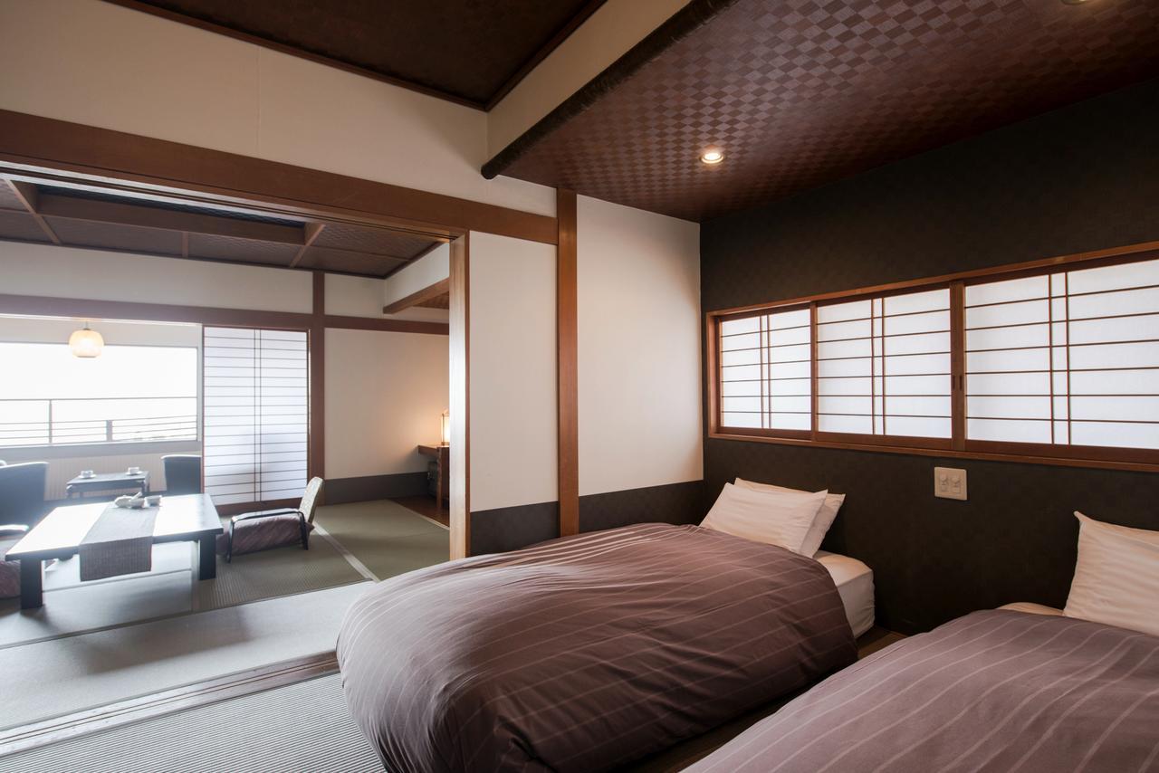 Takamiya Ryokan Miyamaso Yamagata  Exterior photo