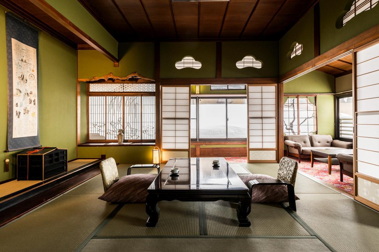 Takamiya Ryokan Miyamaso Yamagata  Exterior photo